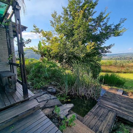 Sabie Peak View Hotel Bagian luar foto
