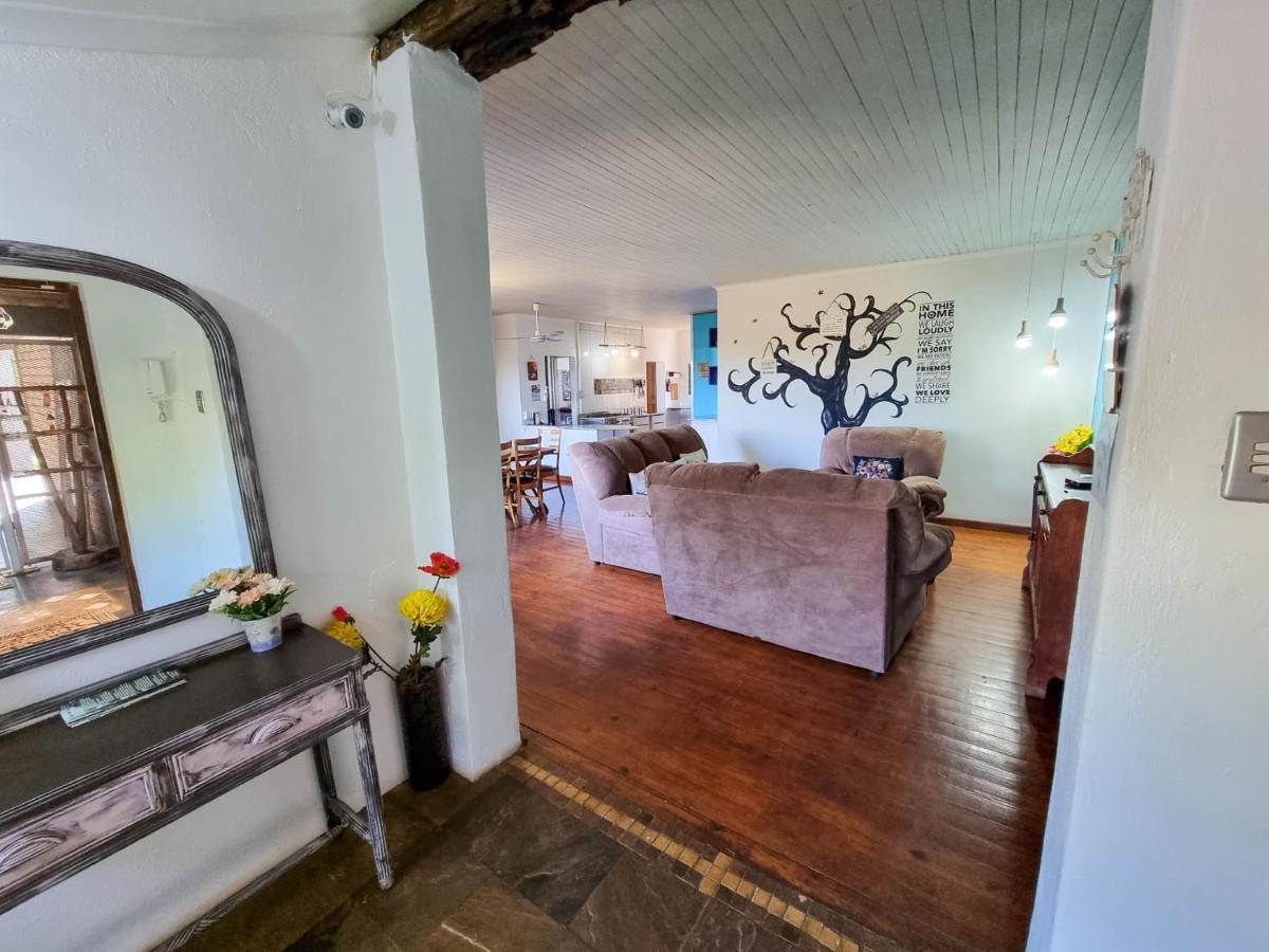 Sabie Peak View Hotel Bagian luar foto