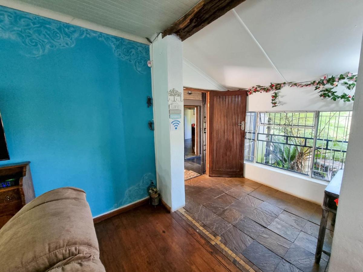 Sabie Peak View Hotel Bagian luar foto